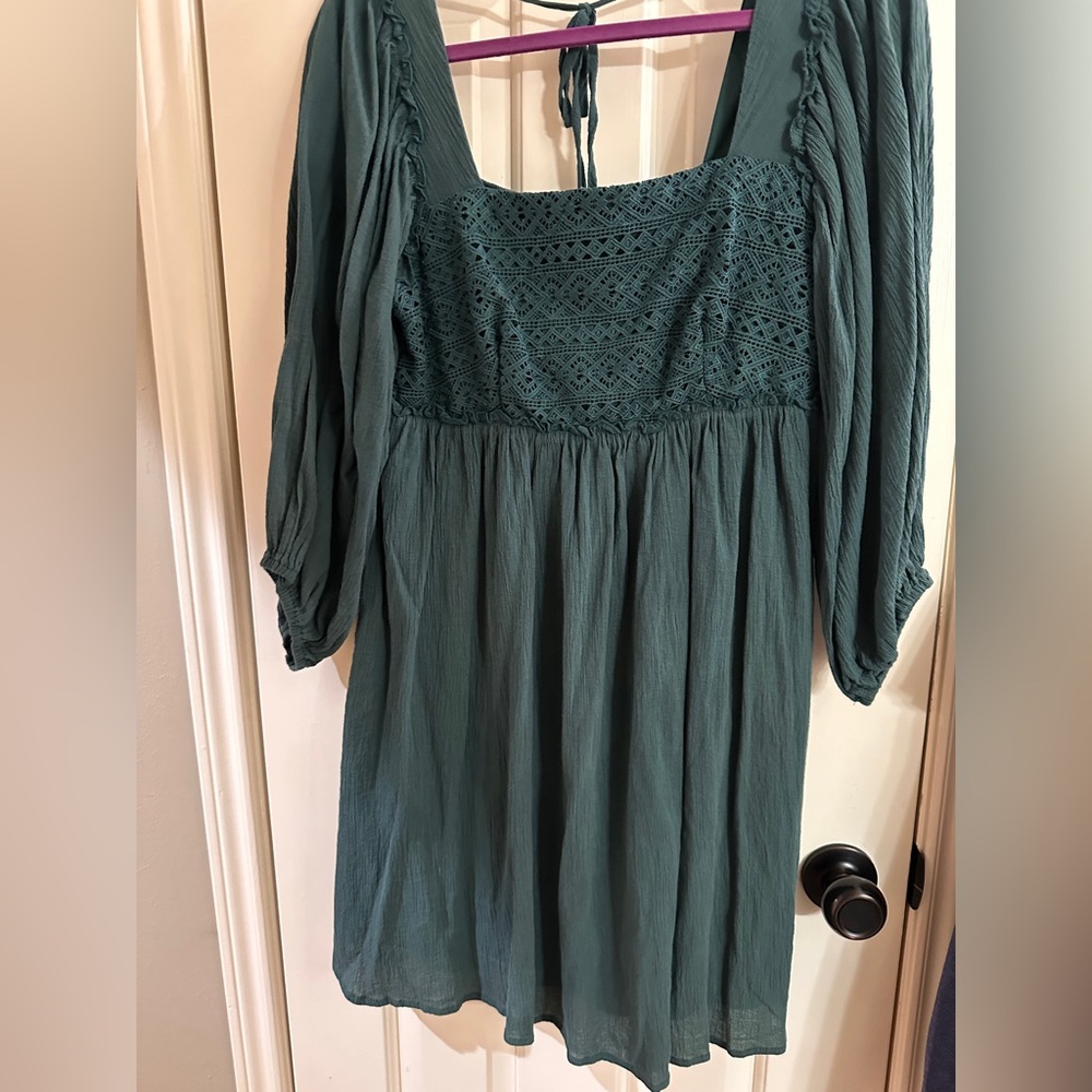 Listicle - Smocked Top Dress